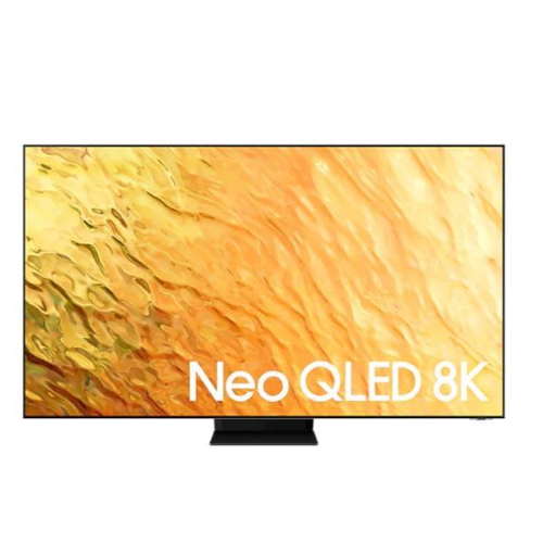 Samsung QE85QN800BT - 85" Categoria diagonale QN800B Series TV LCD retroilluminato a LED - Neo QLED - Smart TV - Tizen OS - 8K (4320p) 7680 x 4320 - HDR - Quantum Dot - acciaio inossidabile